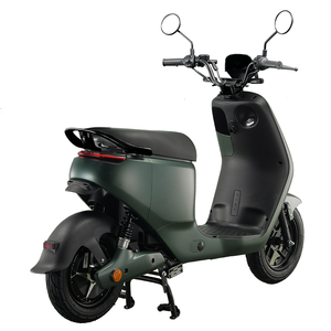 Scooter Eléctrico de Aluminio con Batería Extraíble de Litio de 48V 21AH 800W, Fabricado en China con Certificación EEC COC - Product Image 2