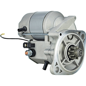 Motor de Arranque para Piezas de Motor Diésel STG93783 5-81100048-0 S114-207 S114-370 Compatible con Motores y Tractores ISEKI 3AE1, 3AF1-BL TE3210 - Product Image 1