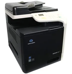 Konica Minolta Bizhub C 25 Gebruikte/Tweedehands Mfp Printer Kopieerscanner