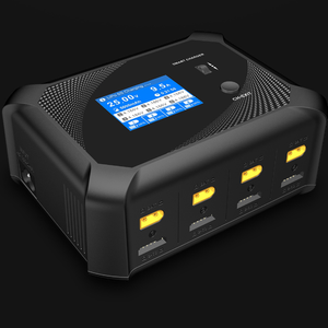 Chargeur d'équilibre intelligent UP11 6S LiPo/LiHV/LiIon/LiFe 12V AC 100-240V 1-6S Entrée Chargeur de batterie universel - Product Image 5
