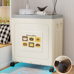 Scatola Pieghevole per Stoccaggio <span class=keywords><strong>di</strong></span> Grande Capacità in Materiale PP Ecologico con Ruote e Apertura Superiore per <span class=keywords><strong>Casa</strong></span> e <span class=keywords><strong>Giardino</strong></span> - Product Image 4
