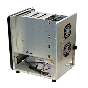 Hộp Đựng Máy Chủ NAS Khung Máy Chủ Trao Đổi Nóng <span class=keywords><strong>Itx</strong></span> 8 Bay <span class=keywords><strong>Mini</strong></span> Tiện Dụng Để Lưu Trữ Đám Mây - Product Image 4