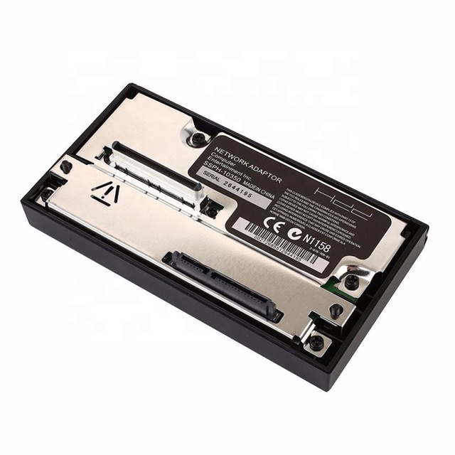 Cheap Fat Game Console SATA Socket SATA HDD Adapter for Play Station 2/PS2 for Game Console Retro PS2 SATA HDD Network Adaptor