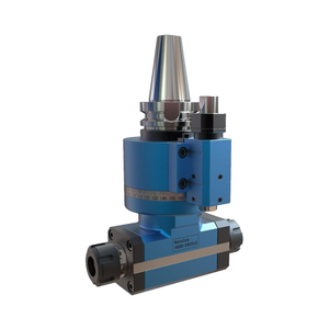 Bartolio phổ góc đầu điều kiện mới phay thép cho máy <span class=keywords><strong>CNC</strong></span> cho ngành công nghiệp máy móc và sử dụng công nghiệp - Product Image 5