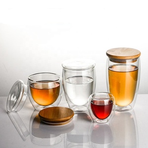 <span class=keywords><strong>Tasse</strong></span> HDX isolée à Double paroi, <span class=keywords><strong>verre</strong></span> de bière, style bodum thule, pour café au latte - Product Image 2