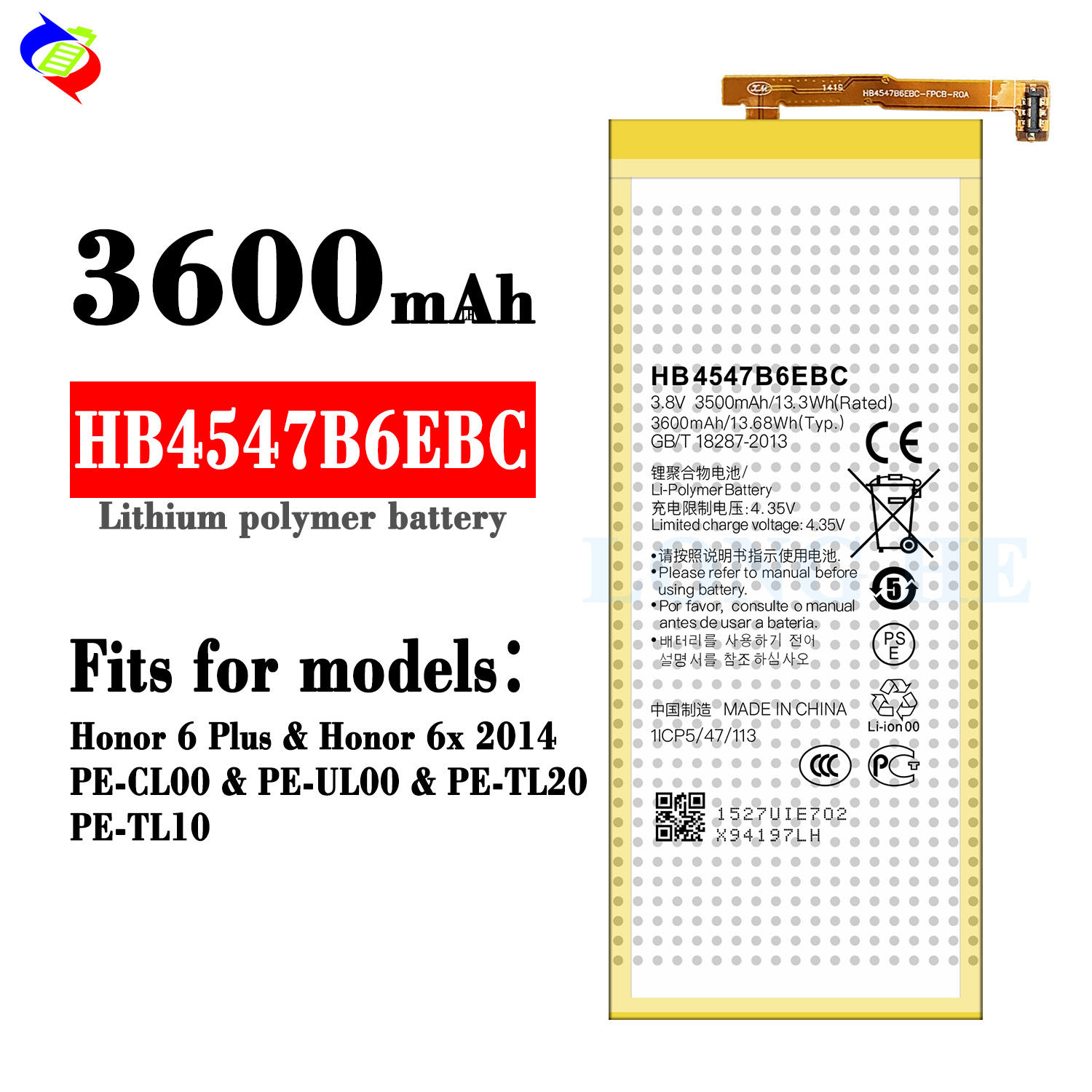 for huawei honor6 plus