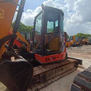 <span class=keywords><strong>El</strong></span> precio más bajo que usted desea <span class=keywords><strong>de</strong></span> excavadoras pequeñas <span class=keywords><strong>de</strong></span> segunda mano Hitachi zx55 70 a la venta excavadora Hitachi usada 5ton zx55 con agradable - Product Image 3