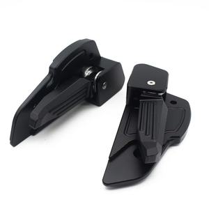 สำหรับรถมอเตอร์ไซค์ Piaggio <span class=keywords><strong>VESPA</strong></span> <span class=keywords><strong>Sprint</strong></span> <span class=keywords><strong>150</strong></span> รุ่นดัดแปลง CNC ที่พักเท้าหลังแบบถอดอัตโนมัติ พร้อมฝาถังน้ำมัน ABS อัลลอยด์ - Product Image 6