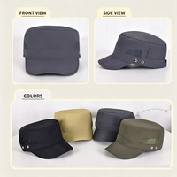 Gorra de Béisbol de Verano Unisex, Diseño Casual y Versátil, Protección Solar Cómoda, 100% Poliéster Twill, Ideal para Viajes y Pesca