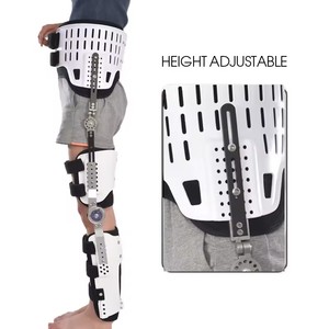 <span class=keywords><strong>Attelle</strong></span> de Soutien Durable pour Genou, Cheville, Cuisse et Pied – Stabilisateur Articulaire Fixe pour Genou, Cheville, <span class=keywords><strong>Hanche</strong></span> et Jambe - Product Image 3