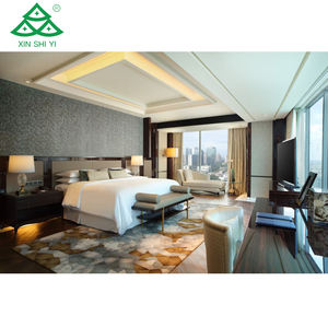 <span class=keywords><strong>Sheraton</strong></span> Grand Jakarta Gandaria City <span class=keywords><strong>Hotel</strong></span> Juego <span class=keywords><strong>de</strong></span> muebles <span class=keywords><strong>de</strong></span> madera maciza MDF para dormitorio Restaurante Vestíbulo-para aplicación en el baño - Product Image 1
