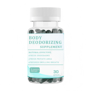 Ondersteuning Chlorofyl Supplement Natuurlijke Chlorofyl Pillen Chlorofyl Capsules - Product Image 1