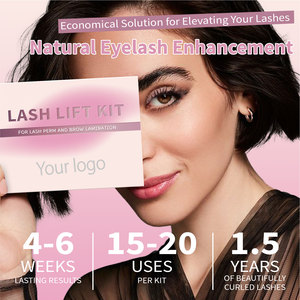 Kit Coreano per Lash Lift <span class=keywords><strong>Fai</strong></span> <span class=keywords><strong>da</strong></span> <span class=keywords><strong>Te</strong></span>, Kit per <span class=keywords><strong>Laminazione</strong></span> Sopracciglia Private Label, Sollevamento <span class=keywords><strong>Ciglia</strong></span> 6-10 Minuti, Nuovo Kit Pronto per <span class=keywords><strong>Laminazione</strong></span> Sopracciglia - Product Image 5