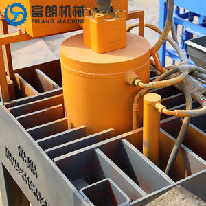 <span class=keywords><strong>Machine</strong></span> <span class=keywords><strong>à</strong></span> fabriquer des briques en terre cuite hydraulique facile <span class=keywords><strong>à</strong></span> utiliser au Brésil - Product Image 1