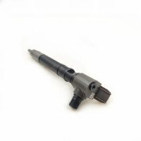 Injecteur de carburant diesel d'approvisionnement mondial d'usine de haute qualité 23670-0e010 23670-09240 soupape d'injection pour Toyota Hilux 1gd-ftv 2.8l