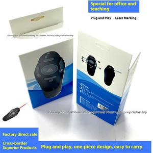 Présentateur de pages sans fil pour l'enseignement Projecteur de bureau Contrôle de l'écran d'ordinateur Tournage de pages <span class=keywords><strong>PPT</strong></span> - Product Image 2