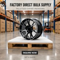 Jantes forgées sur mesure Dw Custom 17 18 19 20 22 pouces, à rayons en Y, concaves profondes, bicolores, finition diamantée, sur commande, compatibles BMW 3 5 7