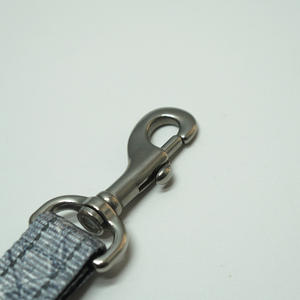 Eco-Friendly Heavy Duty Nylon <b>Dog</b> <b>Leash</b> Anti-Pull Feature Fashion Style Custom Logo Colors OEM/ODM Available Multi-Breed Sizes - Product Image 5