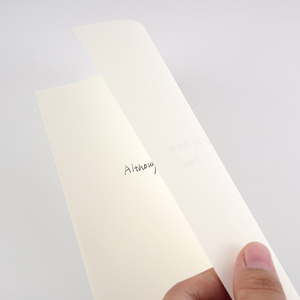 Tomoe sông giấy A4 A5 A6 B6 trong 52g 68G 500G in rời lá phong cách 68 gram tomoe sông Giấy trống 500 Pcs A4 A5 A6 B6 - Product Image 4