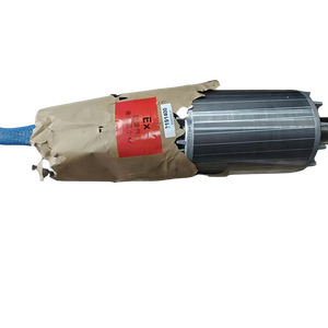 Unidad de Eje de Alta Resistencia y a Prueba de Desgaste para Piezas de Bomba de Aguas Residuales Xylem Flygt - Product Image 5