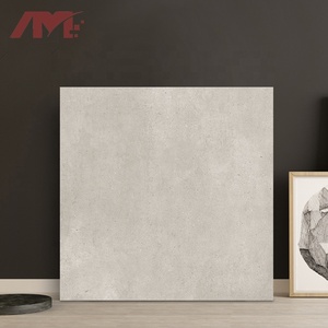 1000x1000mm Mat Double Enduit Granit <span class=keywords><strong>Ciment</strong></span> Poli Porcelaine Céramique Sol Mince Gris Carreaux 1m * 1m - Product Image 5