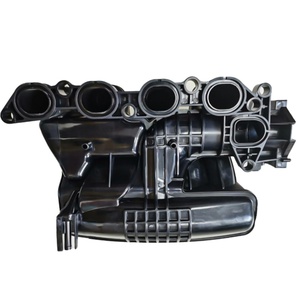 Pièce moulée sur mesure en fibre de verre et en résine composite PEEK PPS PPO PPE PET PA66 - Product Image 4