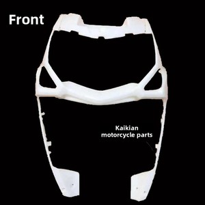 Wolf Warrior Gen 3 Accessoires d'usine Accessoires de coque pour Wolf Warrior II Shangling Motos électriques Five Star Diamond - Product Image 6