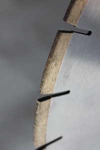 HIZAR HDGS All'ingrosso buon prezzo 500mm 700mm diamante cir cular lama per sega per granito marmo pietra - Product Image 3