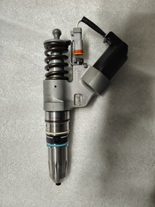 หัวฉีดคอมมอนเรล M11 อะไหล่เครื่องยนต์ดีเซล หัวฉีด M11 4903472 หัวฉีดน้ำมันเชื้อเพลิงสำหรับคัมมินส์ - Product Image 2
