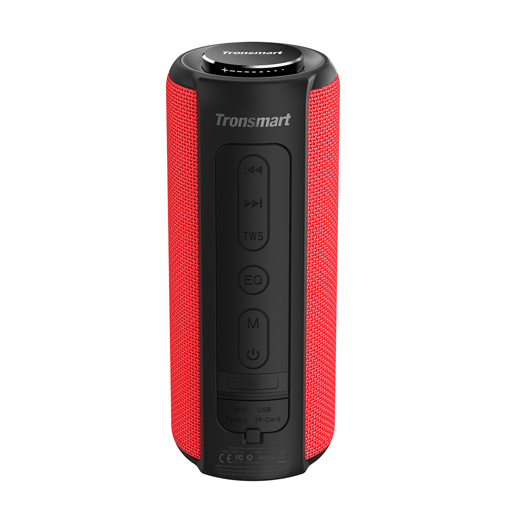Tronsmart T6 plus 2 スピーカー Tronsmart T6 Plus アップグレード版 Bluetooth スピーカー