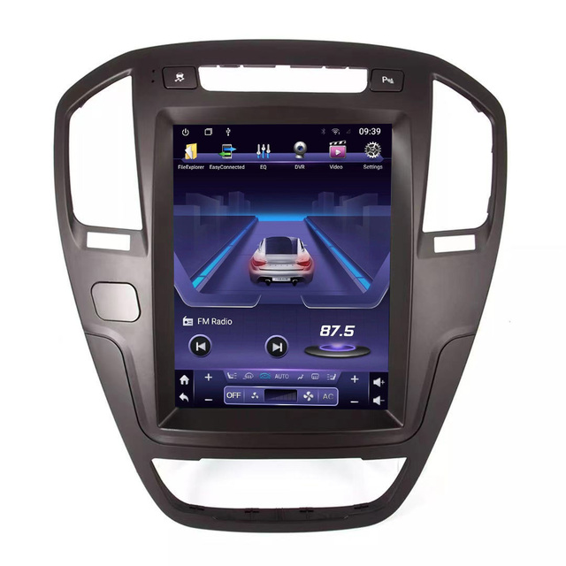 Tesla Car Dvd Player Multimedia Head Unit Android Head Unit for Opel Insignia Buick Regal Auto Radio Video Stereo Audio IPS LCD