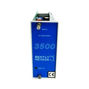 Module d'alimentation CA d'origine fiable en stock Bently Nevada 3500/15-05-05-00 (106M1079-01+106M1081-01) - Product Image 4