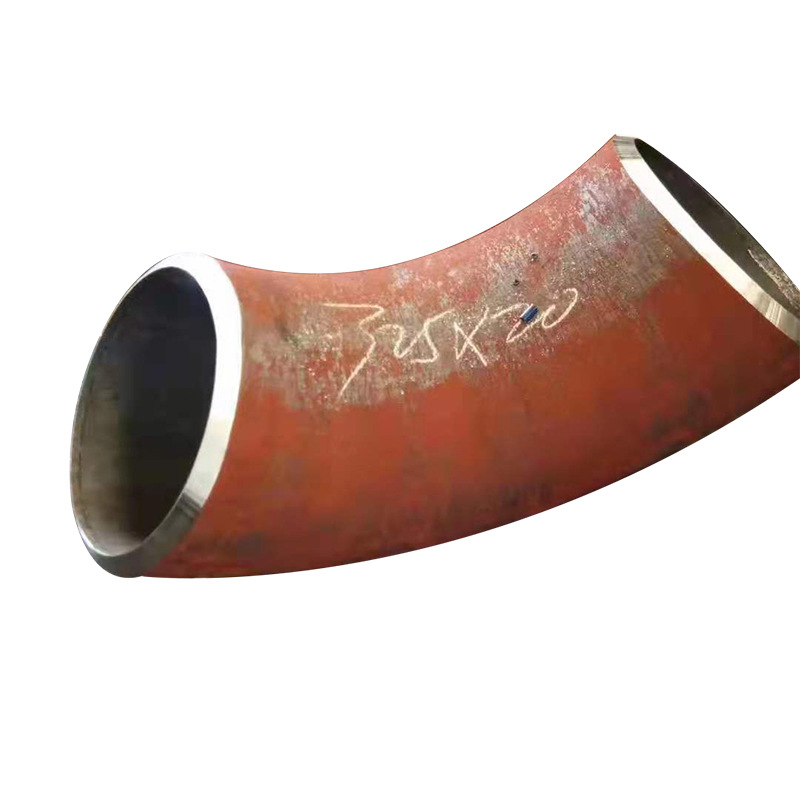 A234 WP5 steel pipe fittings 90 deg LR elbow Seamless Carbon Steel Elbow/Alloy Steel Elbow/Pipe Bend