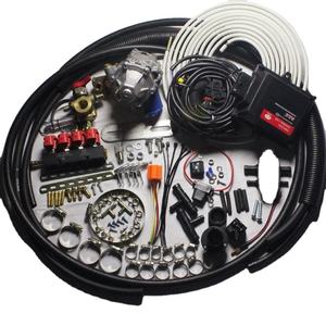 AEB MP48 <span class=keywords><strong>ECU</strong></span> スタイル 4気筒車用 CNG コンバージョンキット 新品状態 - ガソリンからガスへの変換装置 - Product Image 1