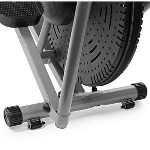 Exercice à domicile <span class=keywords><strong>fitness</strong></span> en intérieur magnétique minceur elliptique Cross Trainer machine l exercice vélo équipement de vie - Product Image 6