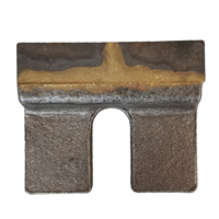 Dents de coupe en carbure de tungstène Bomag 8838 350100001 pour fraiseuse à froid BM2000C – Pièces détachées pour équipement routier