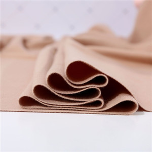 وشاح كاشميمي سميك للخريف والشتاء للنساء متعدد الاستخدامات بلون واحد طويل من الكشميرية - Product Image 6