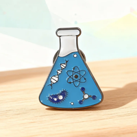 Collection de bijoux en métal de style européen et américain, thème mathématique, Pi, personnalité anglaise, animal, nickel noir, vente en gros sur AliExpress, fabrication