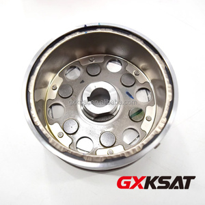 GXKSAT ราคาแข่งขัน แม่เหล็กถาวรคุณภาพสูง <span class=keywords><strong>ล้อ</strong></span>แม่เหล็กสแตนเลสสำหรับ WAVE <span class=keywords><strong>110i</strong></span> รุ่นปี 2011-2017 31110-KWW-641 - Product Image 3