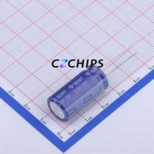 Supercondensateur WTR3V015F0Z-1325L, composant traversant (THT), pas de 5 mm, condensateur 15F -10%~+30% 3V 4mA@30mins - Product Image 1