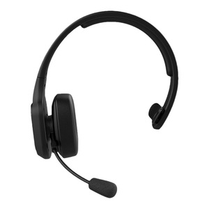 Casque téléphonique supra-auriculaire 5.0 à réduction de bruit pour centres d'appels et conducteurs - Product Image 2
