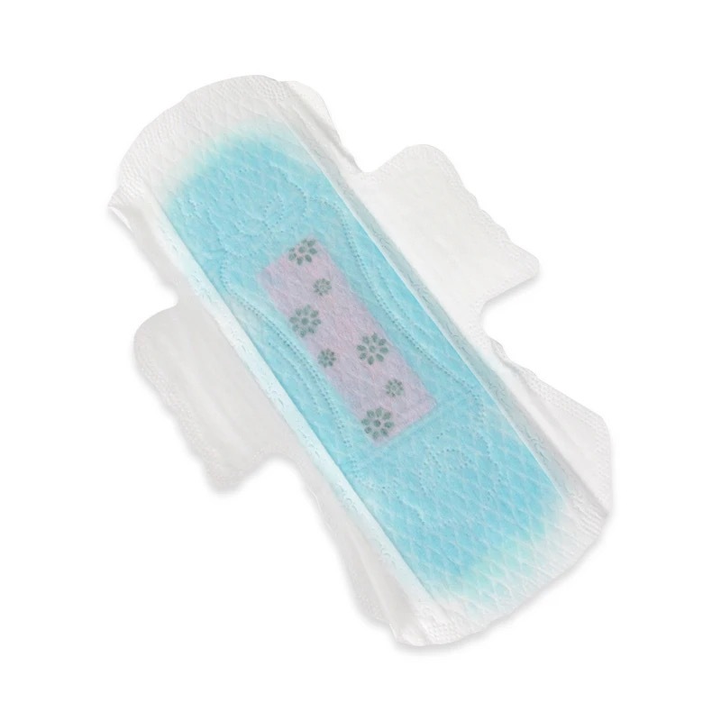 Eco friendly 100 Biodegradable Organic Sanitary