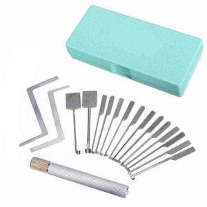 Gobo-abridor <span class=keywords><strong>de</strong></span> apertura <span class=keywords><strong>de</strong></span> cabeza Super KABA Kabbah, herramientas <span class=keywords><strong>de</strong></span> <span class=keywords><strong>cerrajero</strong></span>, proveedor <span class=keywords><strong>de</strong></span> China, ganzúa - Product Image 4