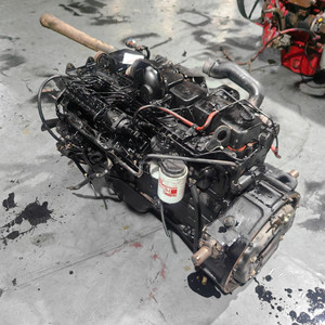 เครื่องยนต์ดีเซล TAI 6BT 5.9L มือสอง รับประกัน 3 ปี บรรจุในกล่องไม้ สภาพดี ผ่านการทดสอบ พร้อมจัดส่ง - Product Image 5