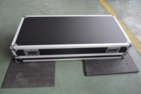 DJ Table Portable and Foldable Tour Table Flight Case/DJ stand table