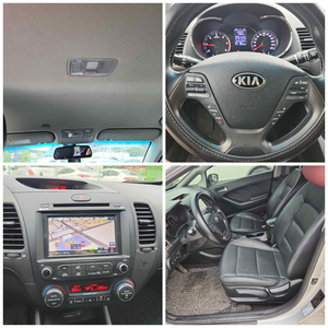 Kia K3 Sedán Usado de Alta Calidad, Empresa de Exportación de Coches de Corea, 301 Unidades Mensuales, Gasolina, Título Limpio, Tracción Delantera, Automático, Listo para Exportación, Stock Disponible - Product Image 5