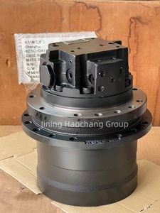 Motore di Traslazione Finale per Escavatore Komatsu PC35MR-2, Motore di Traslazione PC35MR 20S-60-82130, Cingolo Idraulico PC35MR-3 - Product Image 4