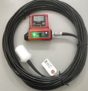 สถานีสอบเทียบ RKI SDM-2009 รองรับ OEM แบบปรับแต่งได้สำหรับเครื่องตรวจจับก๊าซแบบพกพา GX-2009 รับประกัน 1 ปี ผลิตในญี่ปุ่น - Product Image 6