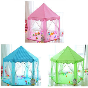 Château fantastique de haute qualité, ensemble de jeux pour enfants, cadeaux pour enfants, tente de jeu en plein air pour enfants de 10 ans - Product Image 5