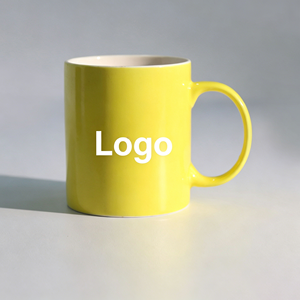 IStapromo <b>Gifts</b> Wholesale Custom Ceramic Coffee Mug Tea Cup Sublimation Porcelain Logo Printing Engraving Promotional Business - Product Image 1